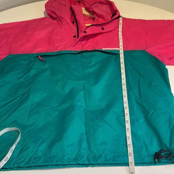 Northern Reflections vintage windbreaker kangaroo jacket size extra large - Picture 8 of 8
